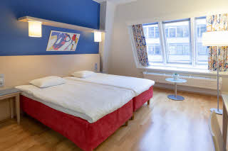 Foto: Annabelle Antas Superior room